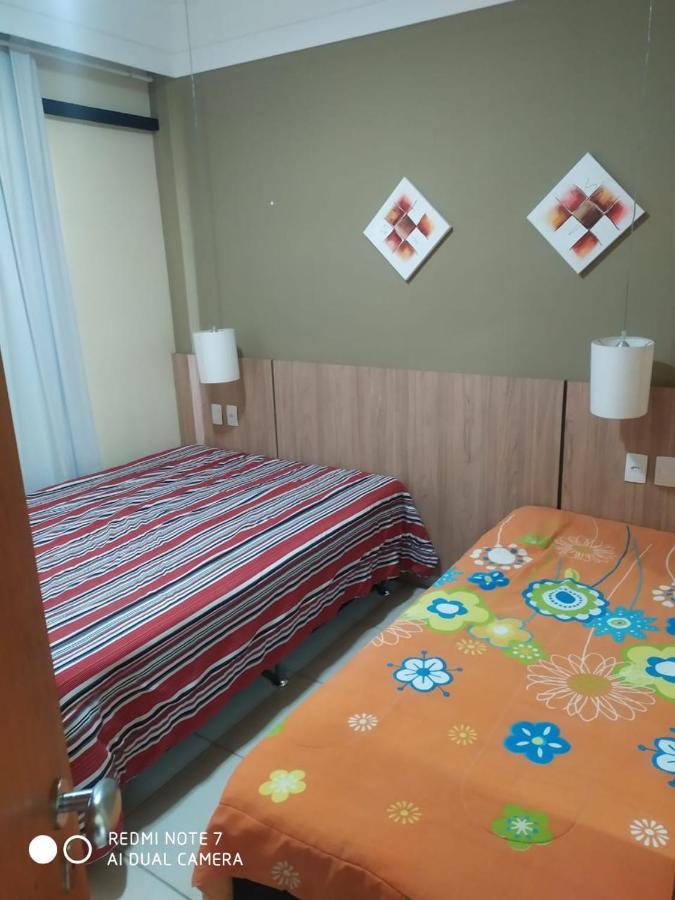 Aldeia das águas Park Resort - Flat Quartier Barra do Piraí Exterior foto